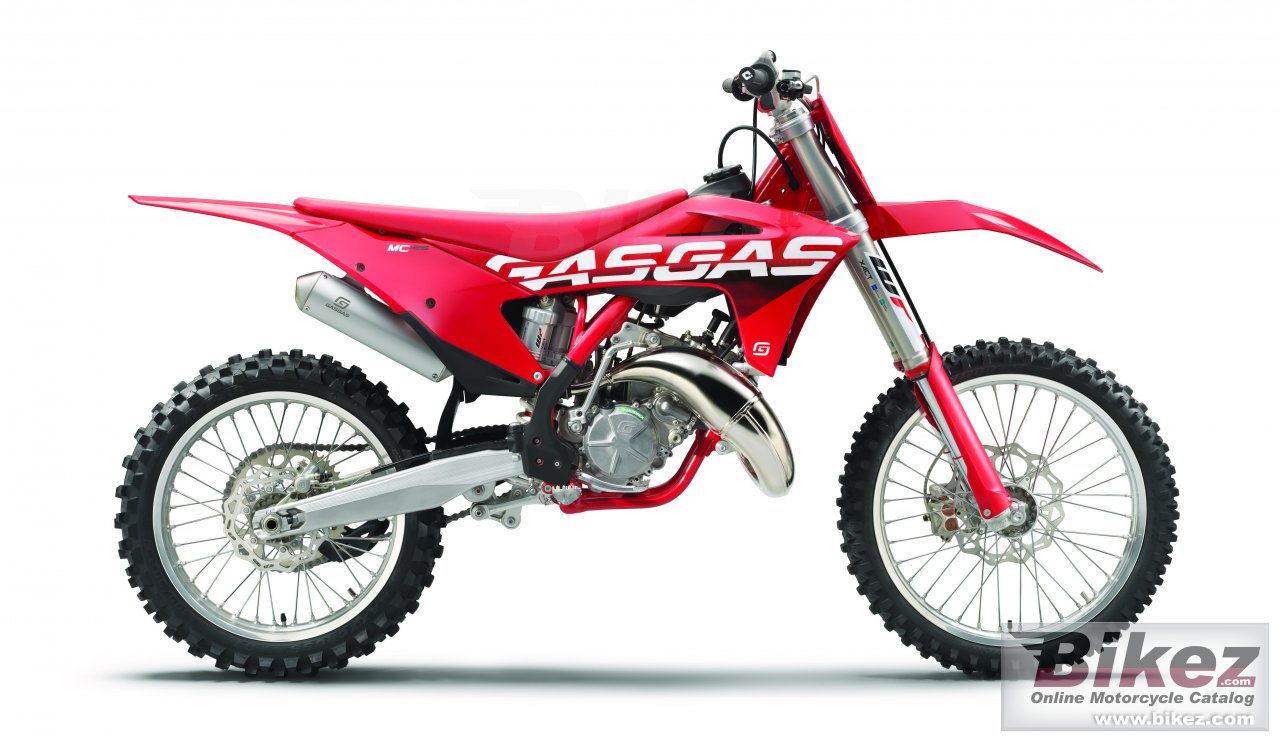 mc 125 gas gas